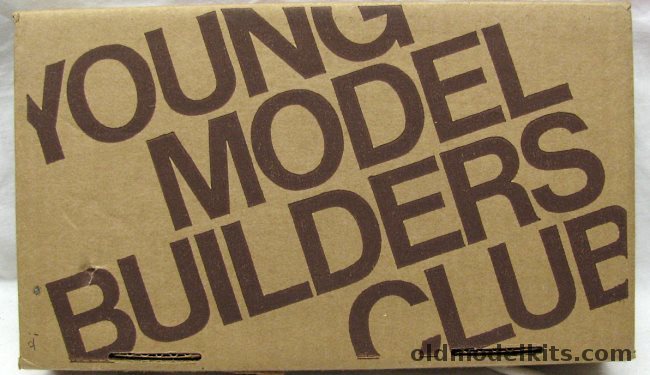 Monogram 1/48 Bell P-39D / D-2 / L-1 Airacobra Young Model Builders Club Issue - USSR / D-1 From 347th FG 67th FS 13 AF Guadalcanal / D-2 From 54th FG 57th FS Alaska, 6903 plastic model kit